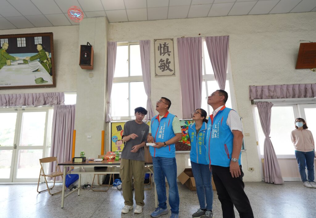 爭取無人機足球踼進竹北西區 王炳漢:全力推動東西區域平衡發展 4 115060822