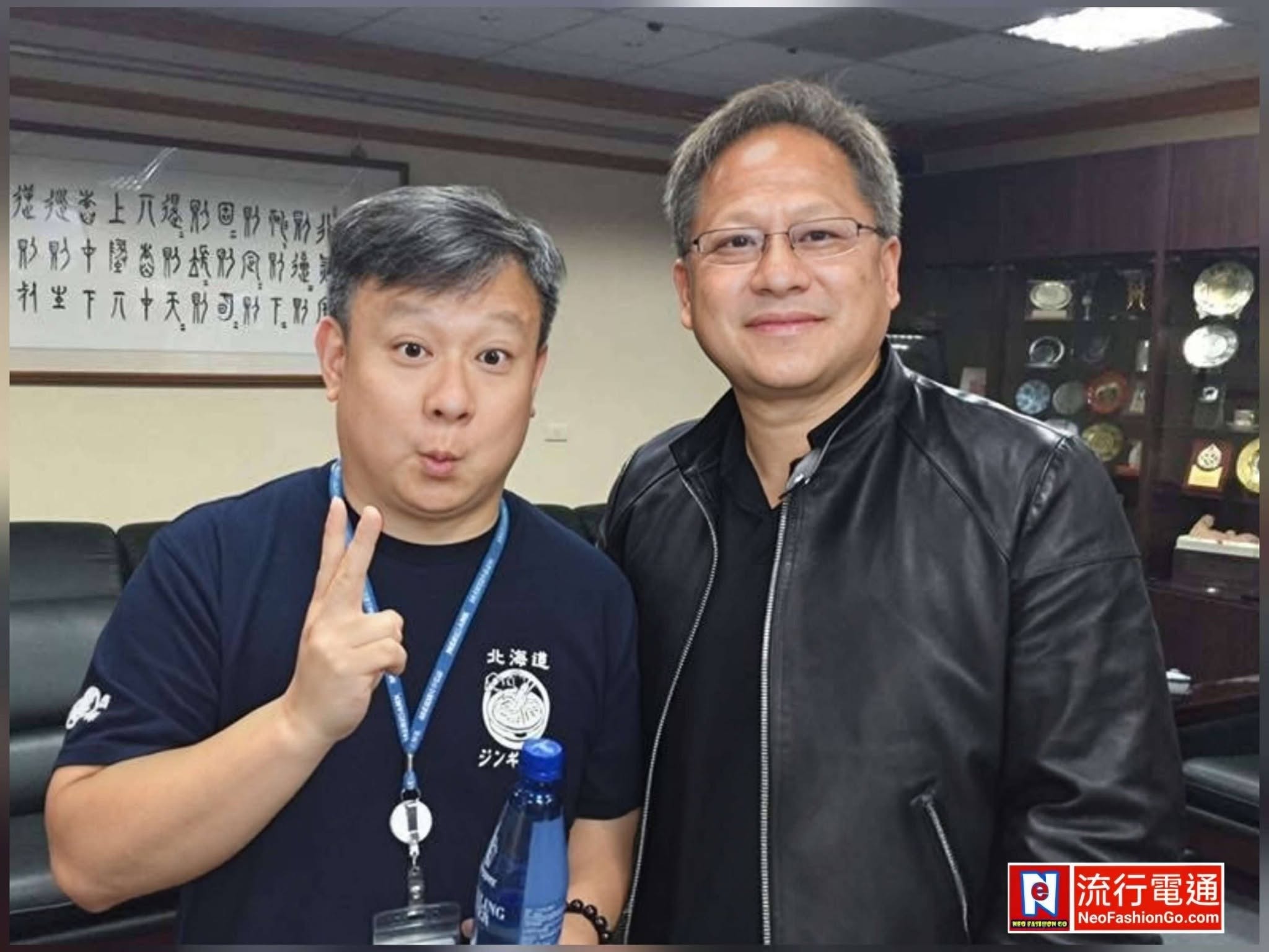 2026 COPUTEX 之後 Lightmatter 加入 輝達 (NVIDIA) NVLink Fusion 生態系 當AI開始聽懂細胞說話：當光取代電，當訊號取代生命。黃仁勳與宣昶有將面對未來一場文明的雙重改寫