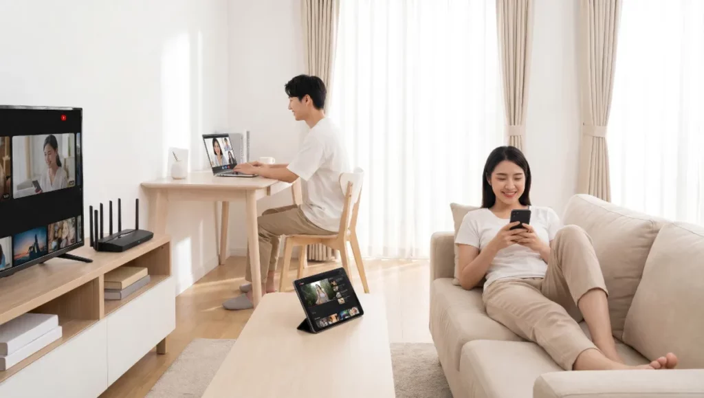 鎖定首次升級Wi-Fi 7的小資族,Mercusys MR47BE 推出限定優惠,輕鬆入手並體驗更穩定的居家連線體驗。