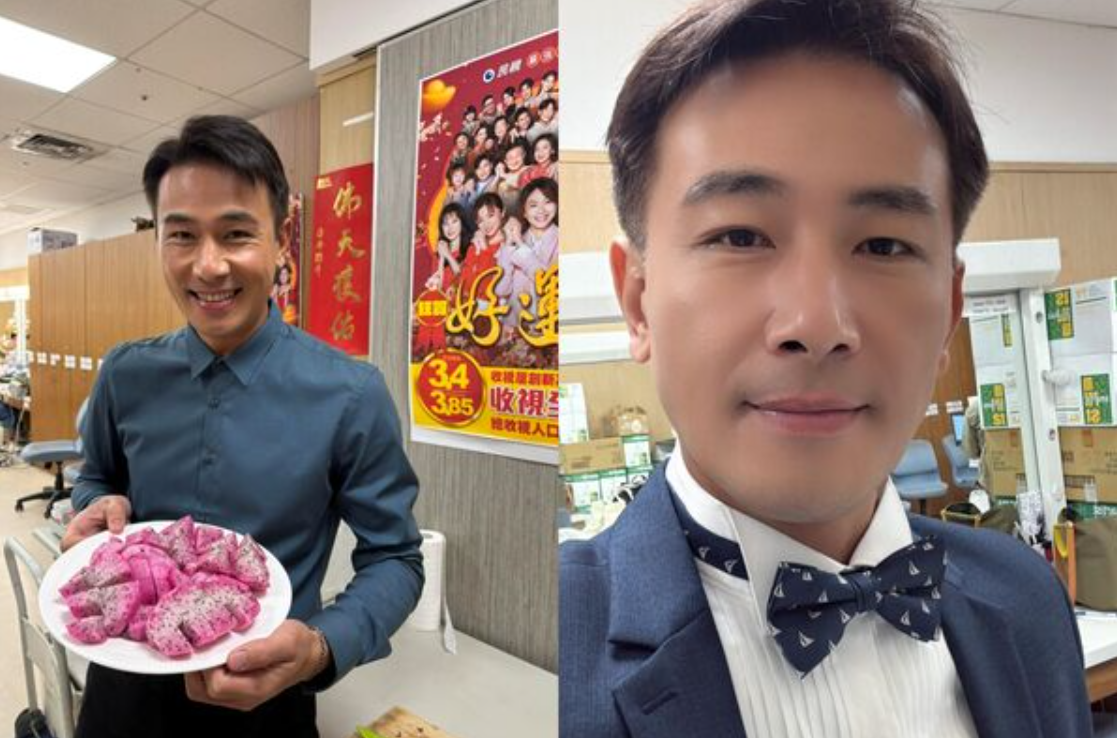 傅子純驟逝愛妻心碎告白「來世再找到彼此」　兵家綺淚送