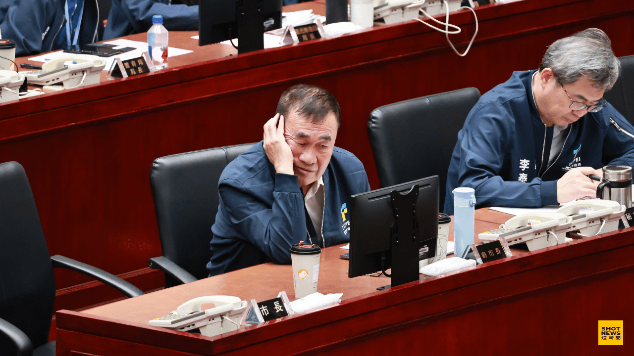 前台北市副市長李四川。(短新聞資料照)