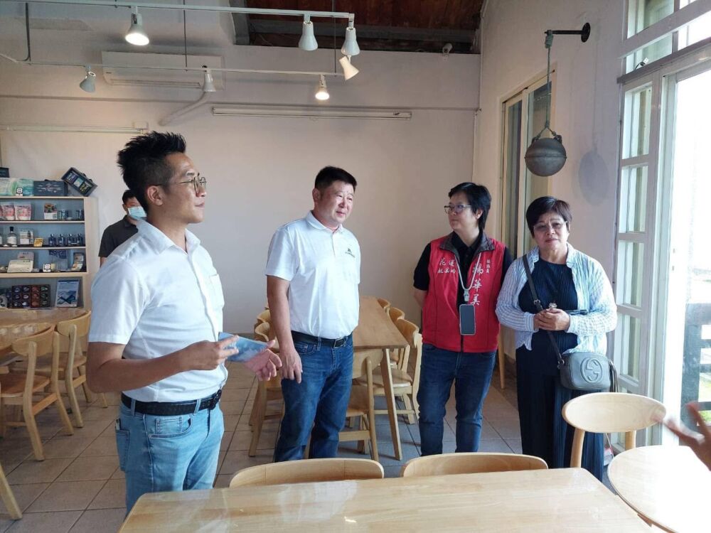 張峻提花蓮4大藍海戰略 承諾上任將成立「海洋漁業事務管理所」 202 張峻提花蓮4大藍海戰略 承諾上任將成立「海洋漁業事務管理所」 201