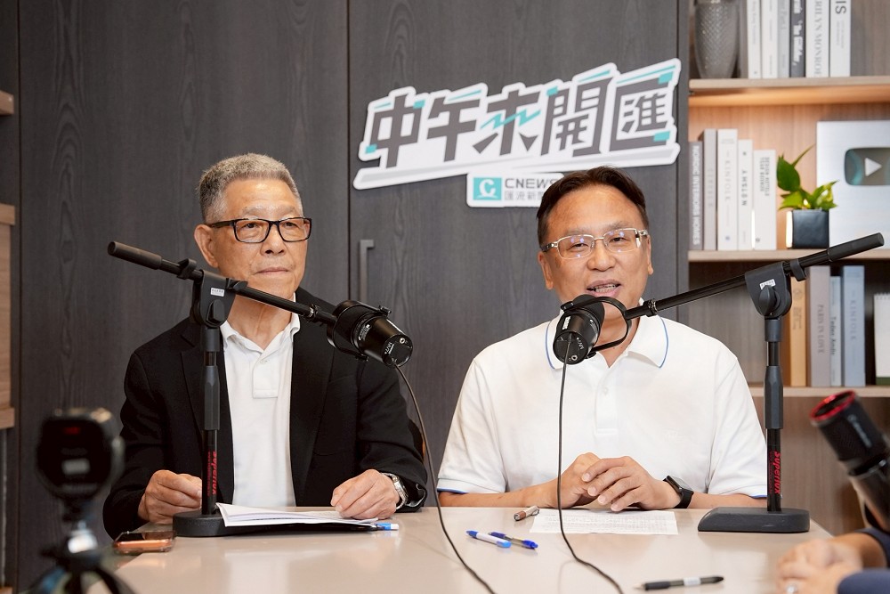 中午來開匯/藍白合在彰化各級選舉有共識 蕭景田:與民眾黨主委温宗諭溝通無阻 220 中午來開匯/藍白合在彰化各級選舉有共識 蕭景田:與民眾黨主委温宗諭溝通無阻 219