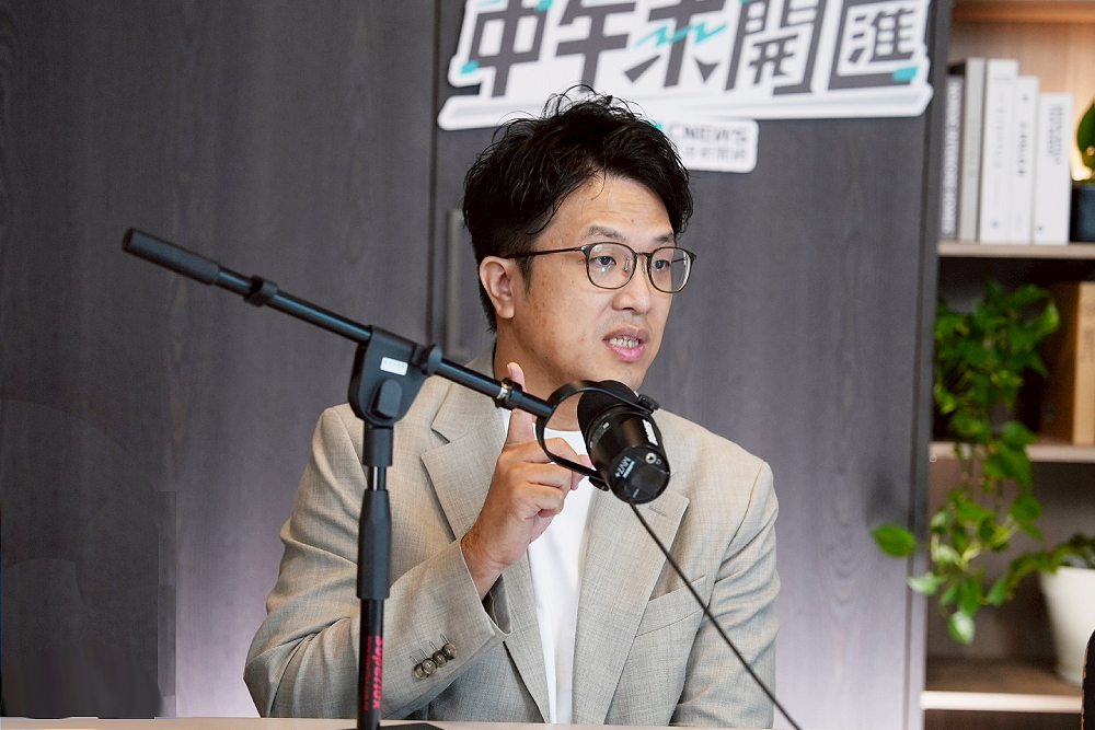 質疑局處新聞稿界線問題 沈伯洋:蔣萬安不會認同以此攻防選戰 220 質疑局處新聞稿界線問題 沈伯洋:蔣萬安不會認同以此攻防選戰 219