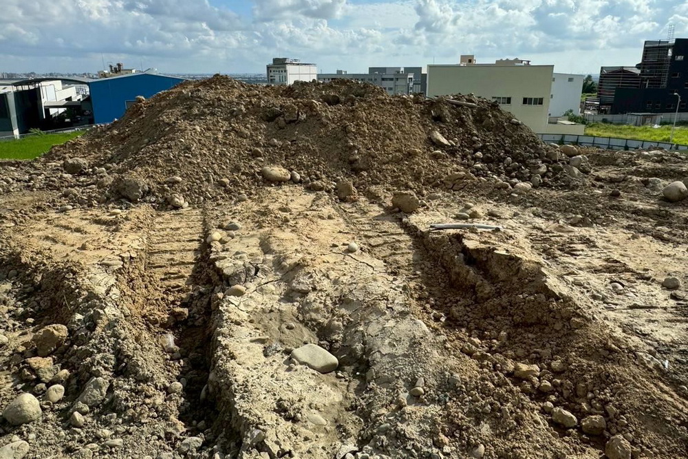 假整地真濫倒　中檢溯源瓦解環保蟑螂集團起訴63人 211