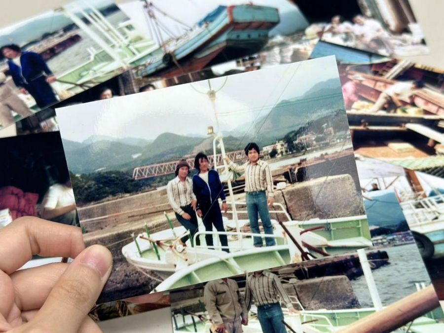一封跨越 47年尋人信箋 海洋局見證高雄與鹿兒島的海洋友誼