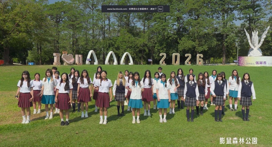 ▲《星期六去斗六》青春高校版登場、四校高中生接力演出,展現雲林青春魅力,上架三天破10萬點閱!(記者劉峻文攝)