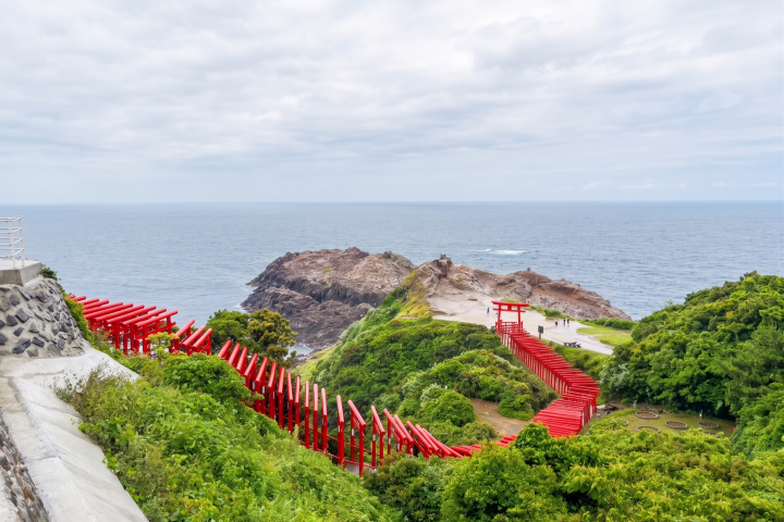探訪西日本海線風光~山口縣5大必遊亮點推薦