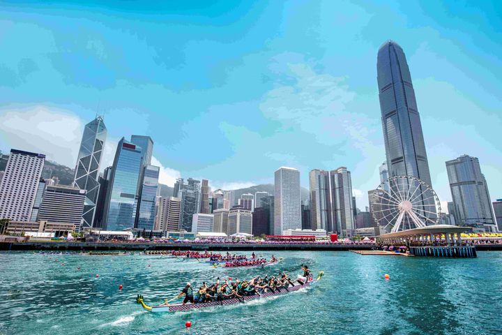 端午三天連假不用請假,最適合衝一波香港旅遊。 圖:香港旅遊發展局/提供