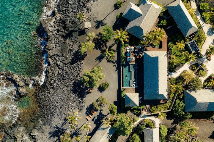夏威夷旅宿展現多元面貌。 圖:Kona Village, A Rosewood Resort/來源