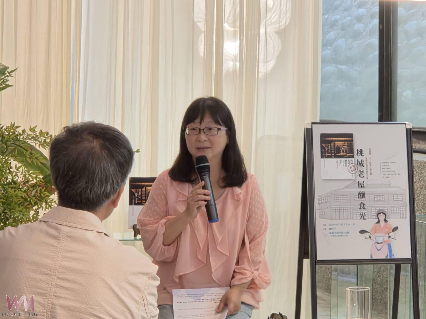 王薏瑄《桃城老屋釀食光》新書發表 首部「舊屋力」專書問世 - https://www.watchmedia01.com