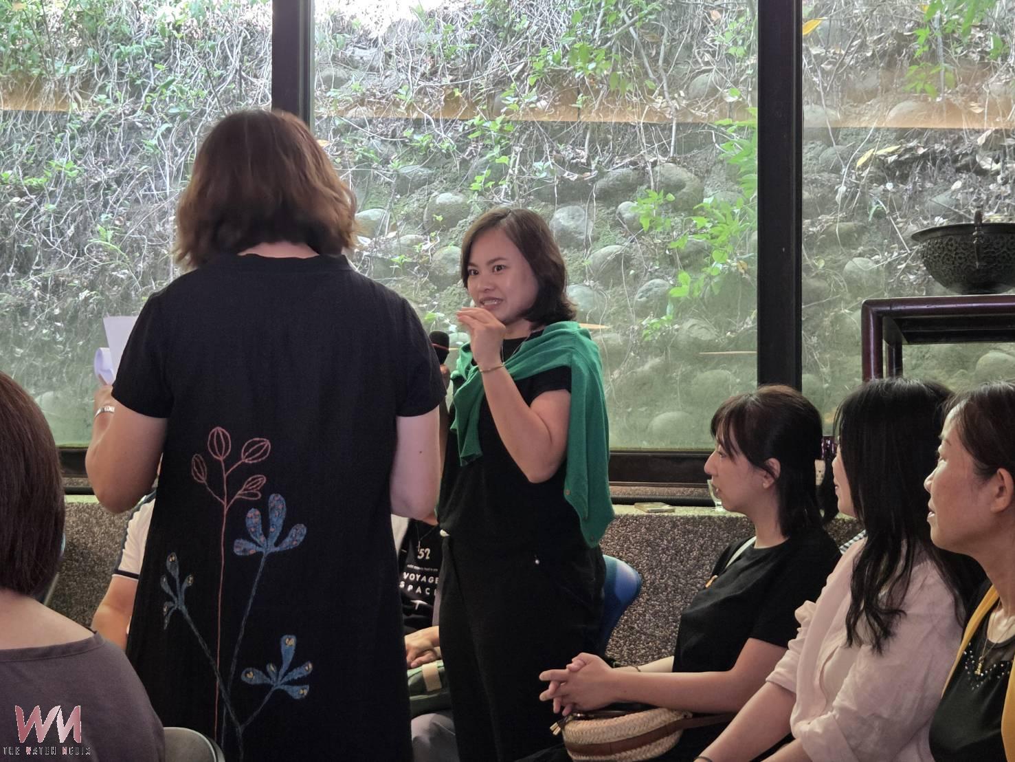 王薏瑄《桃城老屋釀食光》新書發表 首部「舊屋力」專書問世 - https://www.watchmedia01.com