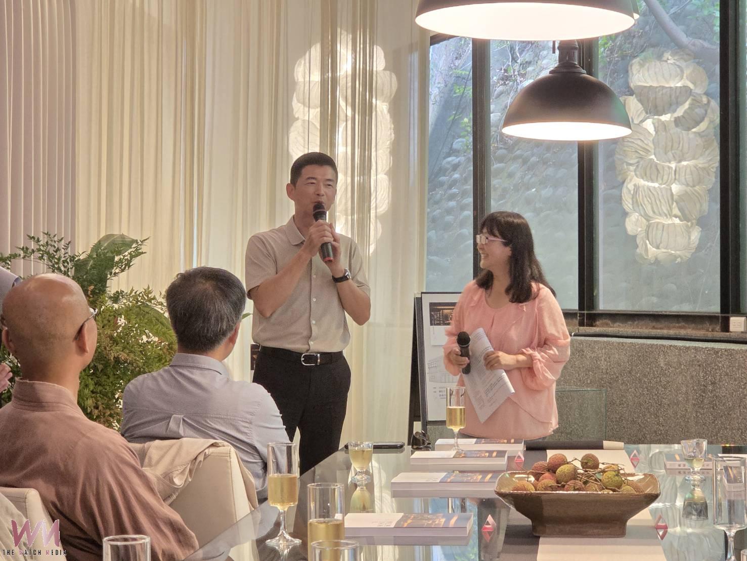 王薏瑄《桃城老屋釀食光》新書發表 首部「舊屋力」專書問世 - https://www.watchmedia01.com