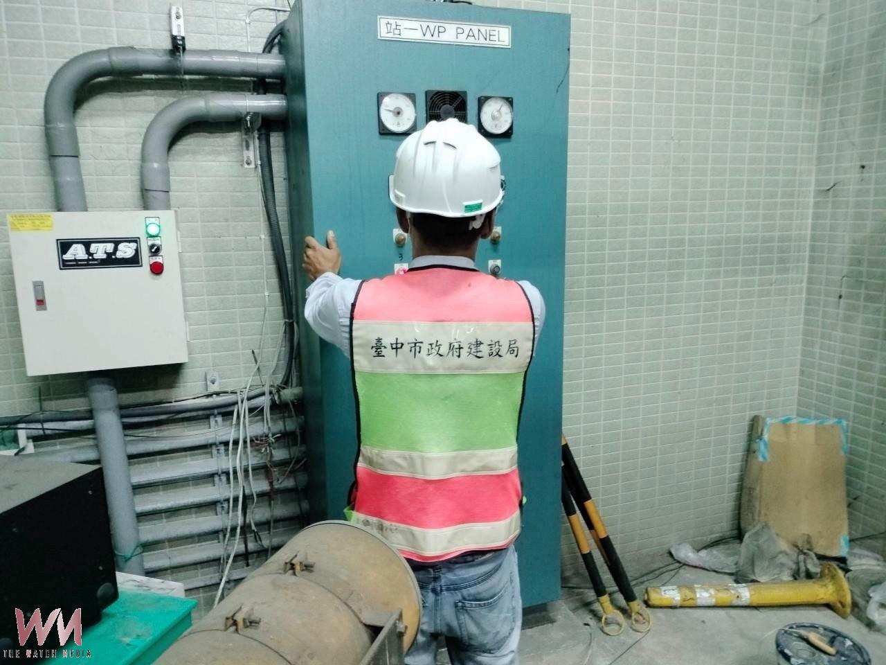 梅雨鋒面來襲、防汛戒備升級　台中市建設局啟動三級應變守護市民安全 - https://www.watchmedia01.com
