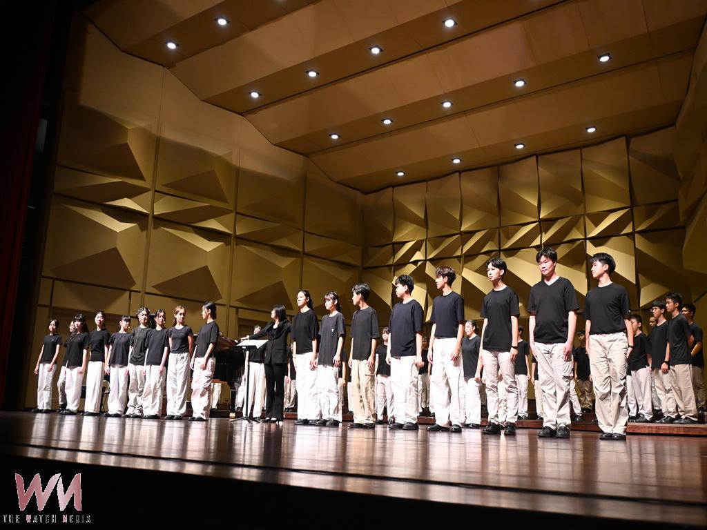 員林演藝廳管樂飛揚 大同國中音樂班展現專業舞台魅力 - https://www.watchmedia01.com