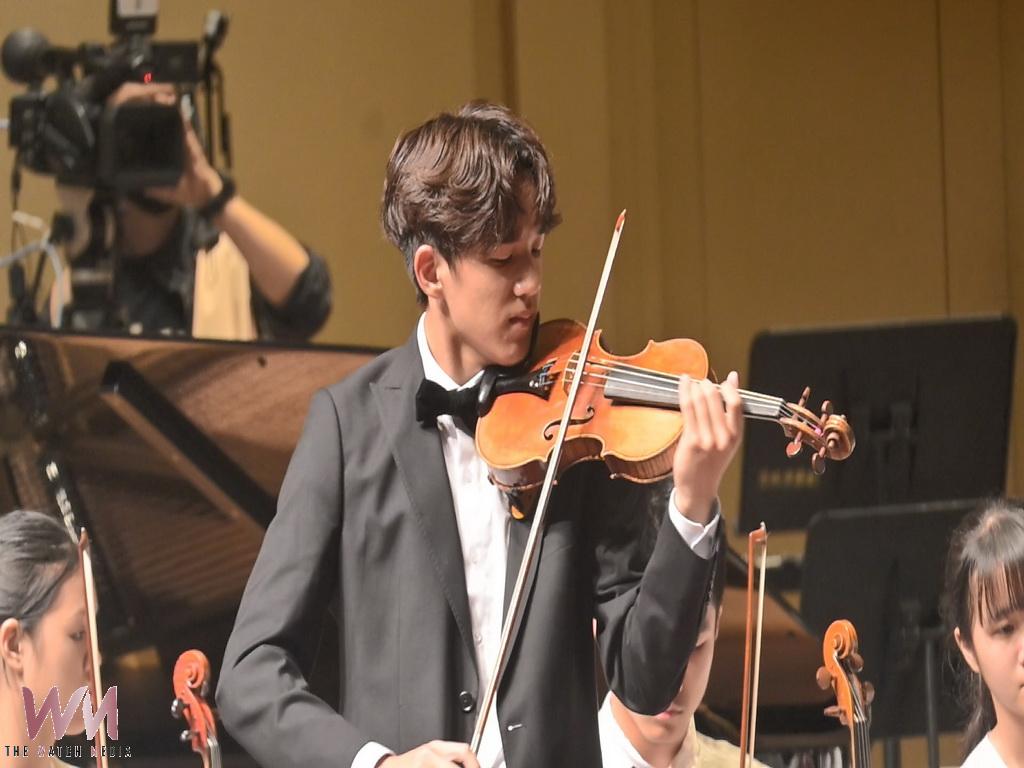 員林演藝廳管樂飛揚 大同國中音樂班展現專業舞台魅力 - https://www.watchmedia01.com