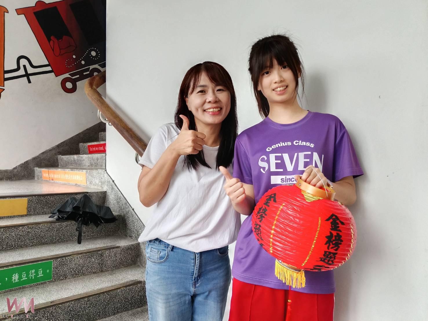 建國國中《金榜薪傳》傳承榮耀 黃彥禎奪5A10+、蔡博澔寫作滿級分 - https://www.watchmedia01.com