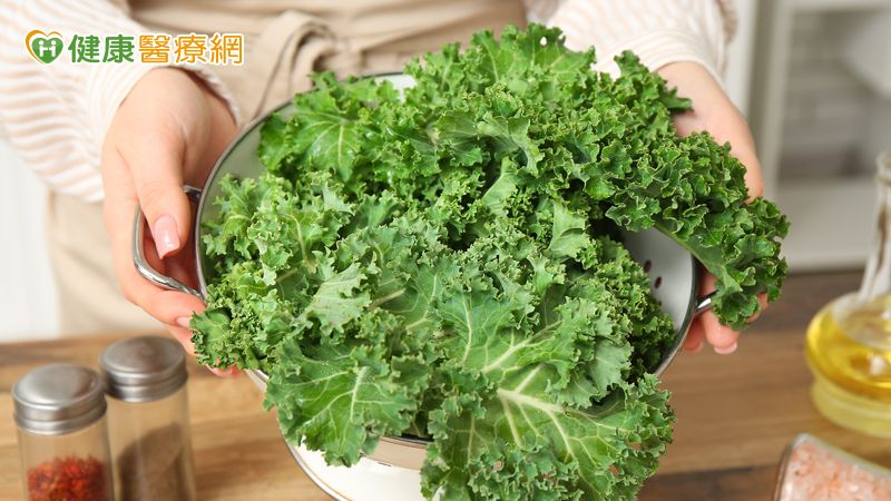 營養師列羽衣甘藍4健康益處!加1物吃助營養吸收 這類人食用要注意