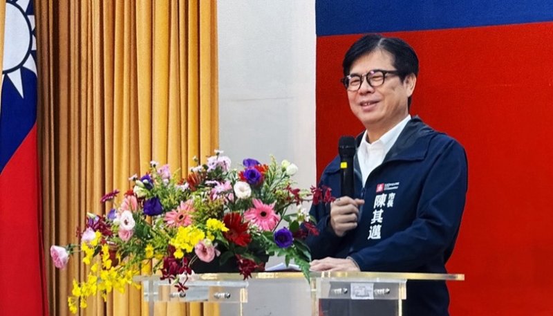 警察節慶祝大會隆重登場 五星市長陳其邁表揚績優警察 肯定守護高雄卓越貢獻