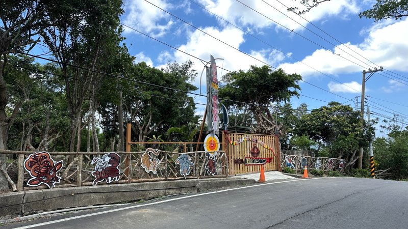 打造排灣文化新地景 牡丹四林社區「Draki獵人屋文化基地」榮獲2026建築園冶獎