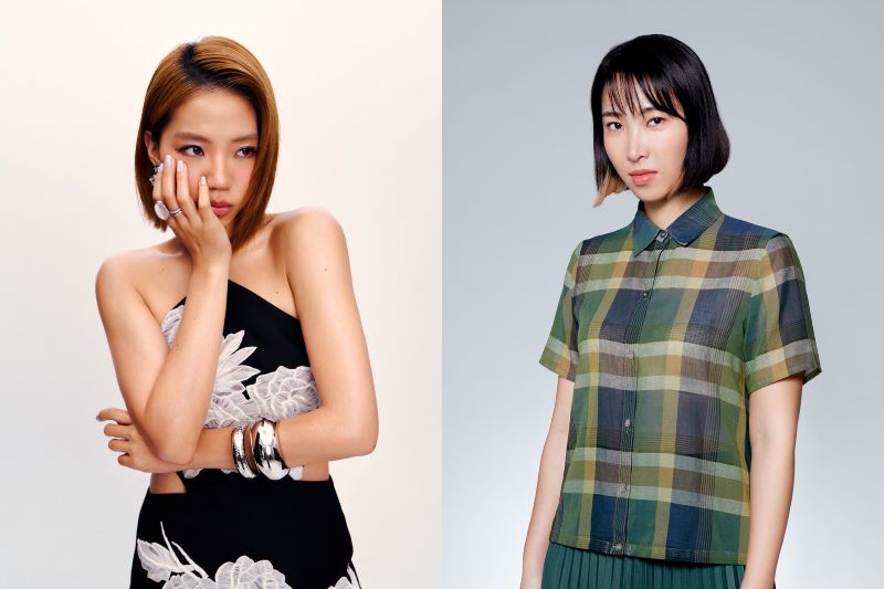 親子同樂、美食與藝術齊聚 新北夏至音樂節6/20開唱 30 《圖說》6月21日邀請洪佩瑜(左)、王若琳(右),以溫暖細膩的歌聲,陪伴觀眾度過夏夜時光。〈文化局提供〉