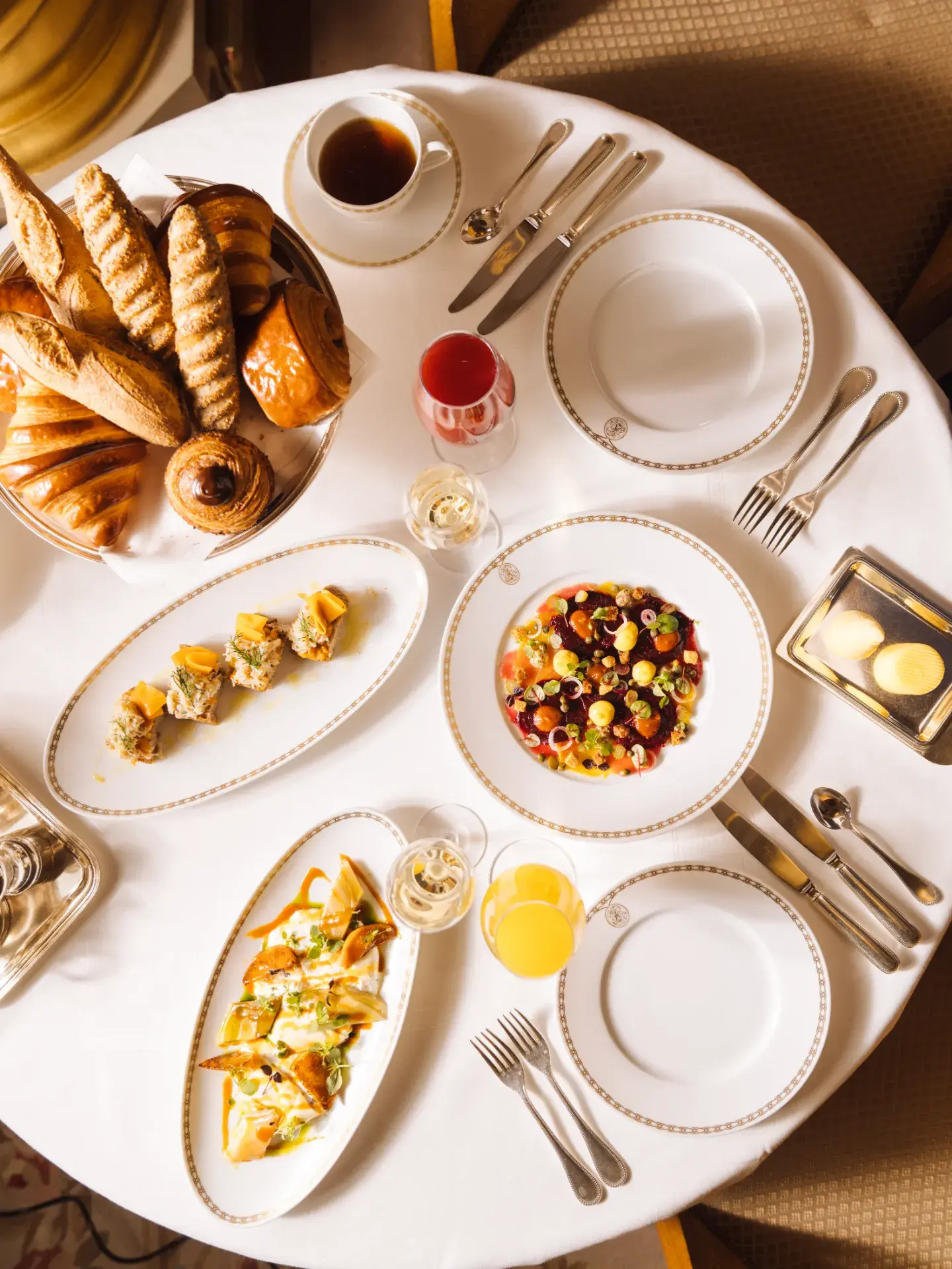 Hotel Plaza Athenee Jipa Brunch 2026 Dorchester Collection 5