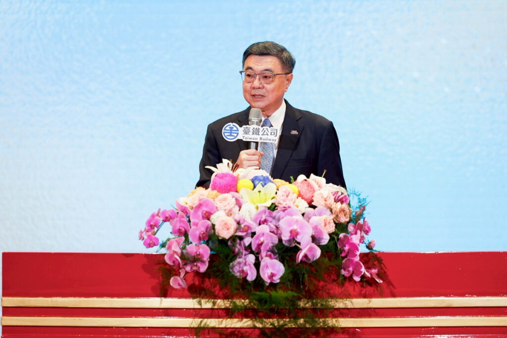 行政院長卓榮泰