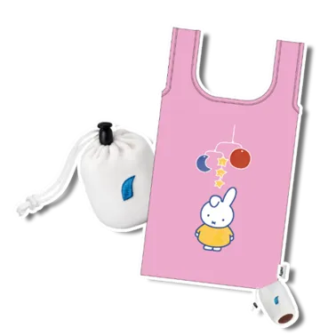 雀巢618優惠MOMO、蝦皮同步開跑! 購買雀巢咖啡指定商品或滿額再贈送「米飛兔」聯名的超萌購物袋。