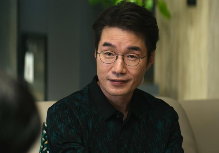 《鐵拳教育》成宋英奎遺作。(圖/Netflix)