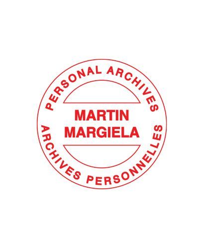 時尚界最神秘的設計師Martin Margiela將舉辦個人拍賣會! 200多件藏物不只能看還能「入手」