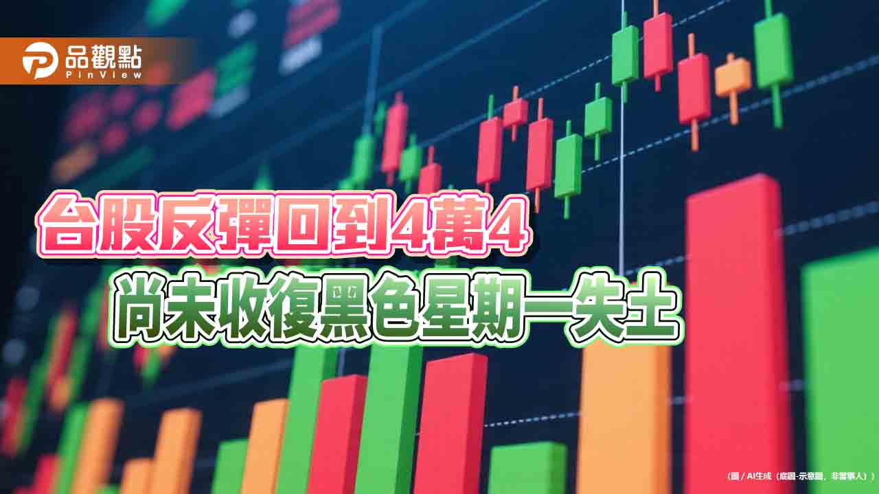 台股強彈史上第九大漲點1201!外資再砍917億 法人這樣說