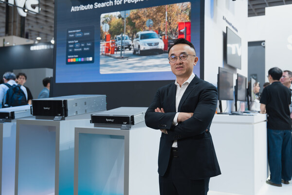 Synology 蛻變地端 AI 智慧平台,提升資料主動性、化解企業轉型焦慮