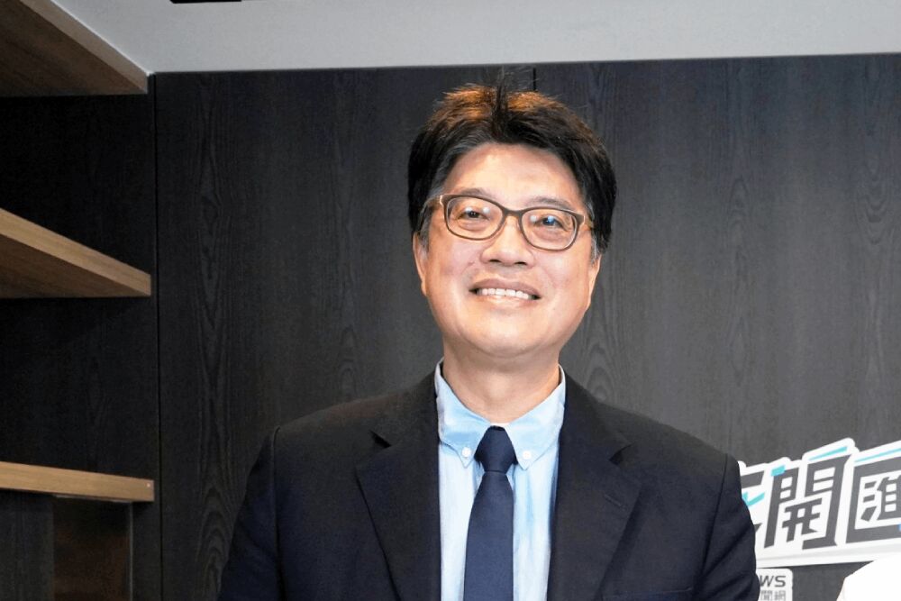 中午來開匯/賴清德4個堅持獲高民意支持 邱垂正:現階段沒有台獨問題 198 照片來源:CNEWS匯流新聞網資料照