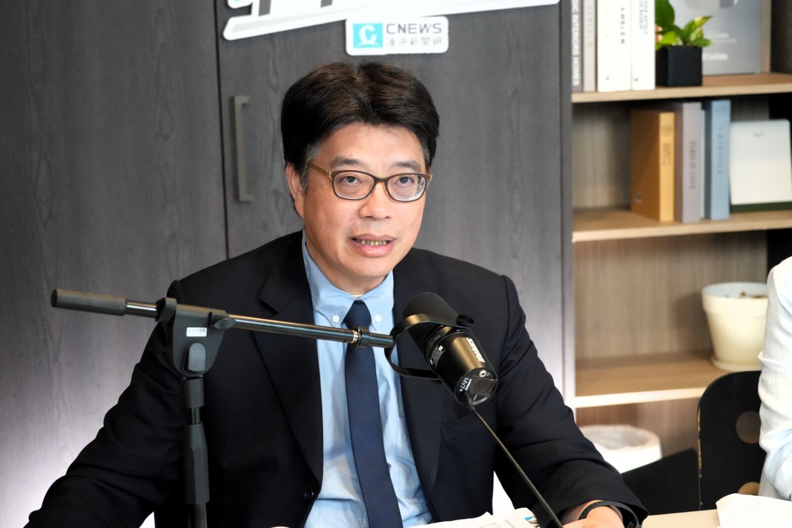 中午來開匯/批海峽論壇就是統戰平台 邱垂正:限制官員出席「從馬政府就有規範」 202 中午來開匯/批海峽論壇就是統戰平台 邱垂正:限制官員出席「從馬政府就有規範」 201