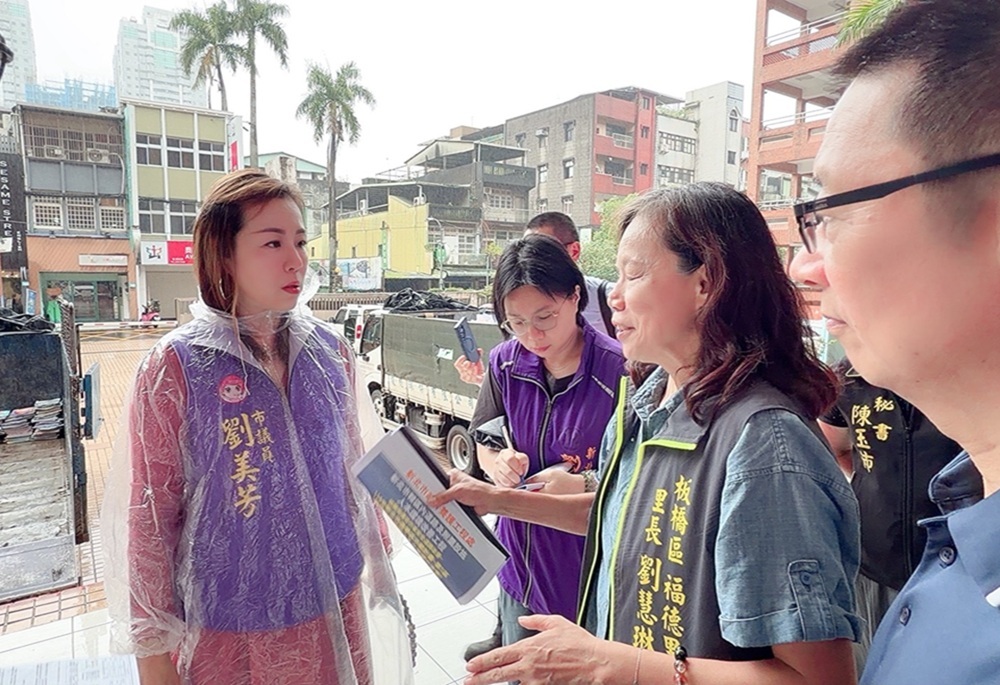 後埔國小通學環境卡關 劉美芳追進度:孩子的安全不能再等 168 248260609a08