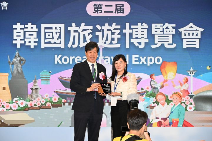 第2屆韓國旅遊博覽會 集結40多個韓國地方市郡與觀光單位來台(上篇)