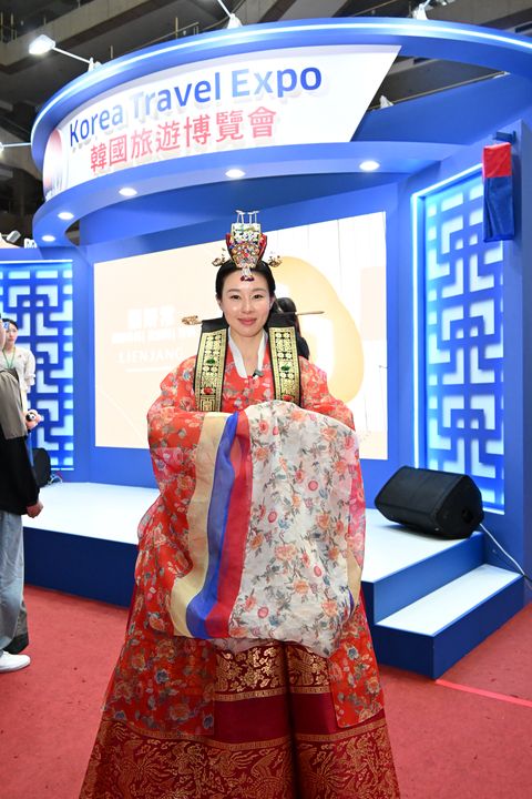 第2屆韓國旅遊博覽會 集結40多個韓國地方市郡與觀光單位來台(上篇)