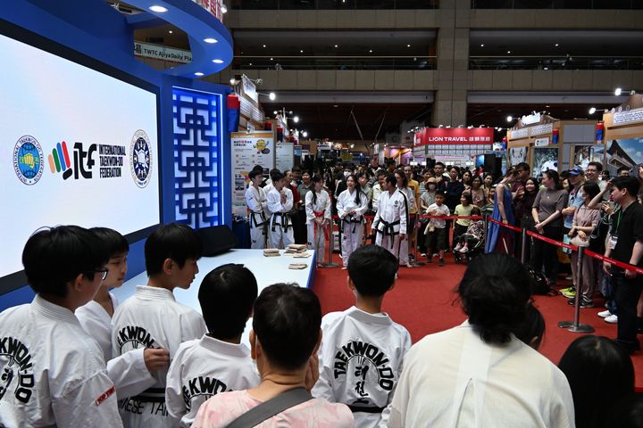第2屆韓國旅遊博覽會 集結40多個韓國地方市郡與觀光單位來台(上篇)