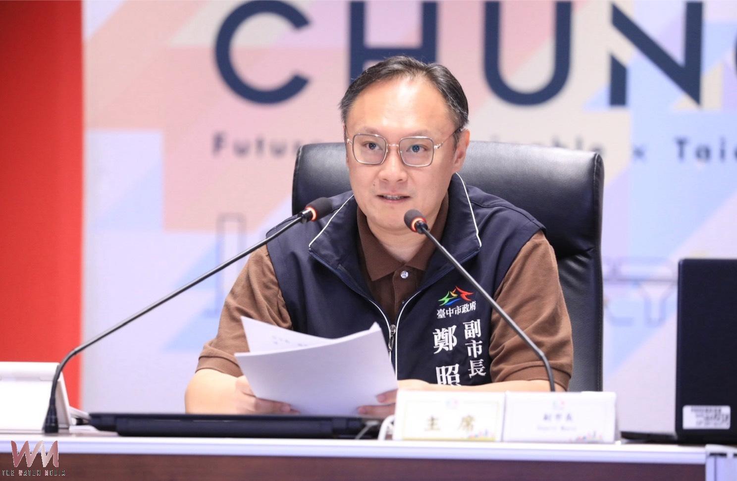 台中國際航網大躍進 鄭照新:國際航線10倍增 中台灣出入境功能再升級 - https://www.watchmedia01.com