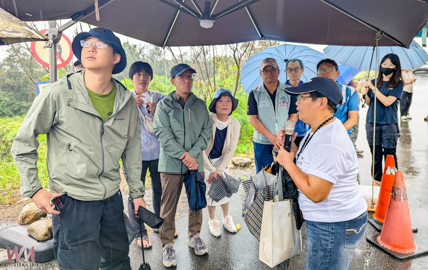 台日攜手守護東方白鸛 濁水溪口成國際保育交流重要據點 - https://www.watchmedia01.com