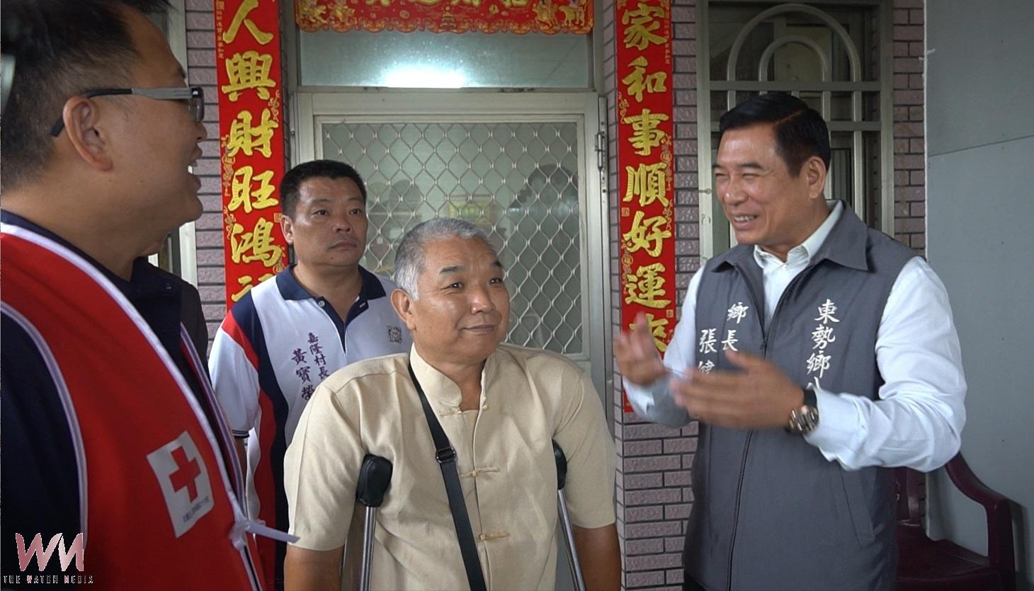 (有影片)/台塑四大企業冒雨送暖不停歇 端午前夕慰問1364戶弱勢家庭 - https://www.watchmedia01.com