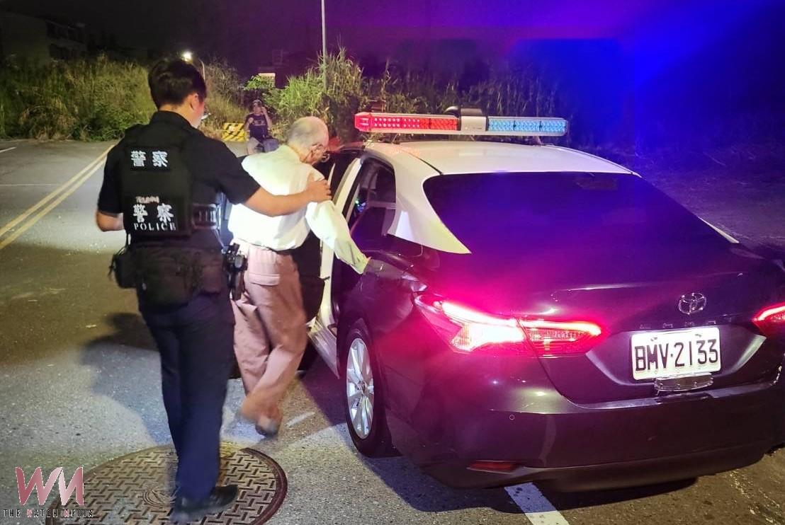 74歲失智老翁定位失靈走失 斗南警火速尋獲助平安返家 - https://www.watchmedia01.com