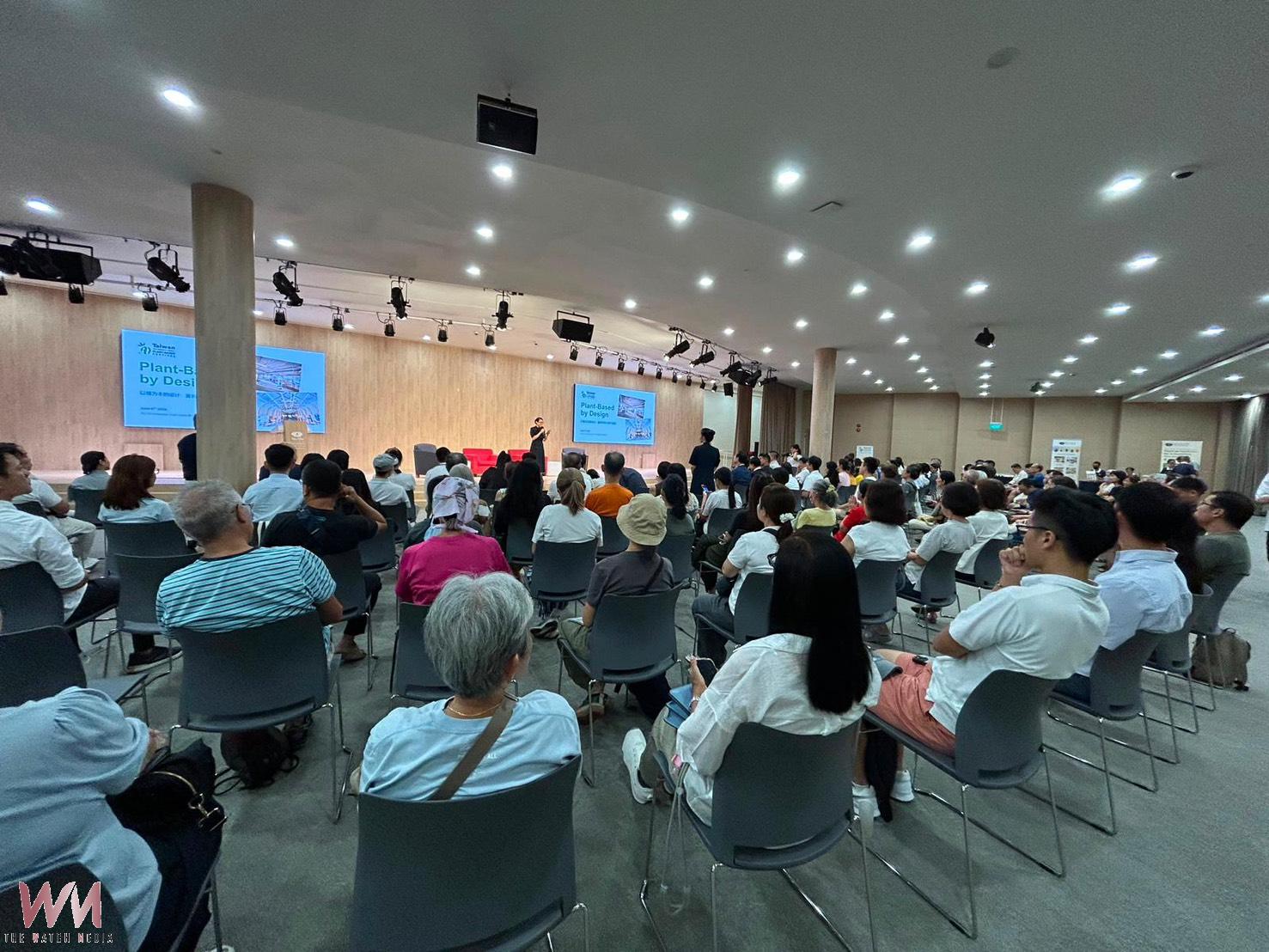台新蔬食國際論壇新加坡登場 聚焦永續飲食與植物性創新 - https://www.watchmedia01.com