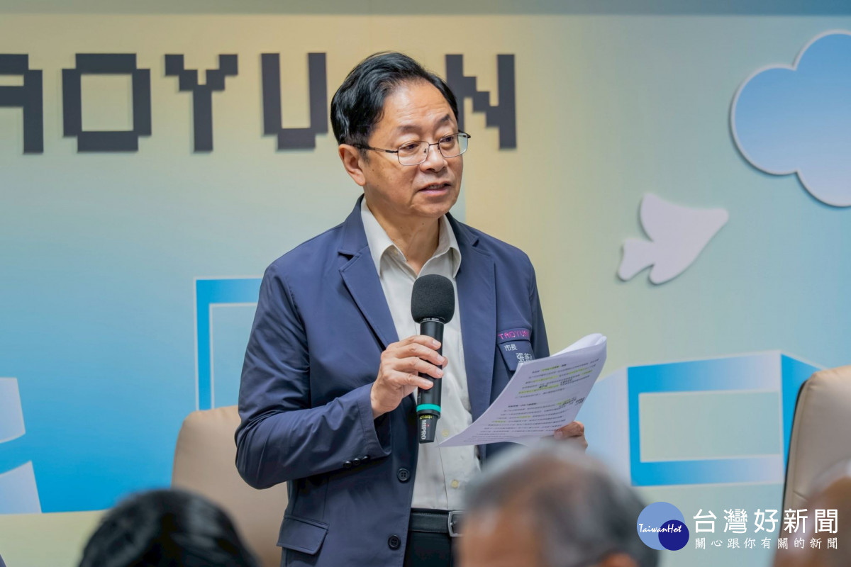 張市長指示隨時掌握天候與水情變化即時應處。