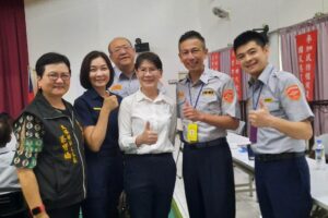 文山二波麗士結合民力辦理訓練 強化防災防衛韌性 40 %E4%B8%80 46 300x200 1