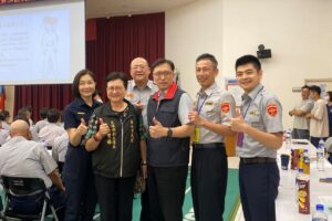 文山二波麗士結合民力辦理訓練 強化防災防衛韌性 41 %E4%BA%8C 24 300x200 1