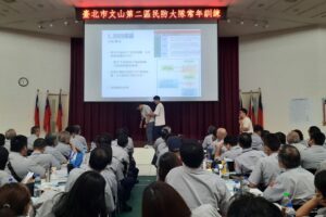 文山二波麗士結合民力辦理訓練 強化防災防衛韌性 42 %E4%B8%89 14 300x200 1