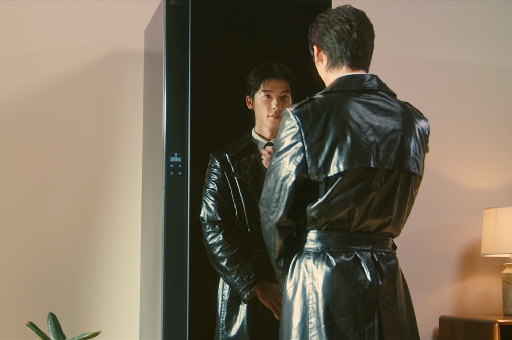 男神許光漢私密幕後照大公開!帥氣黑西裝+皮革大衣掀全網暴動 霸氣宣言:「疑難雜症我是不允許的」 41 020610010