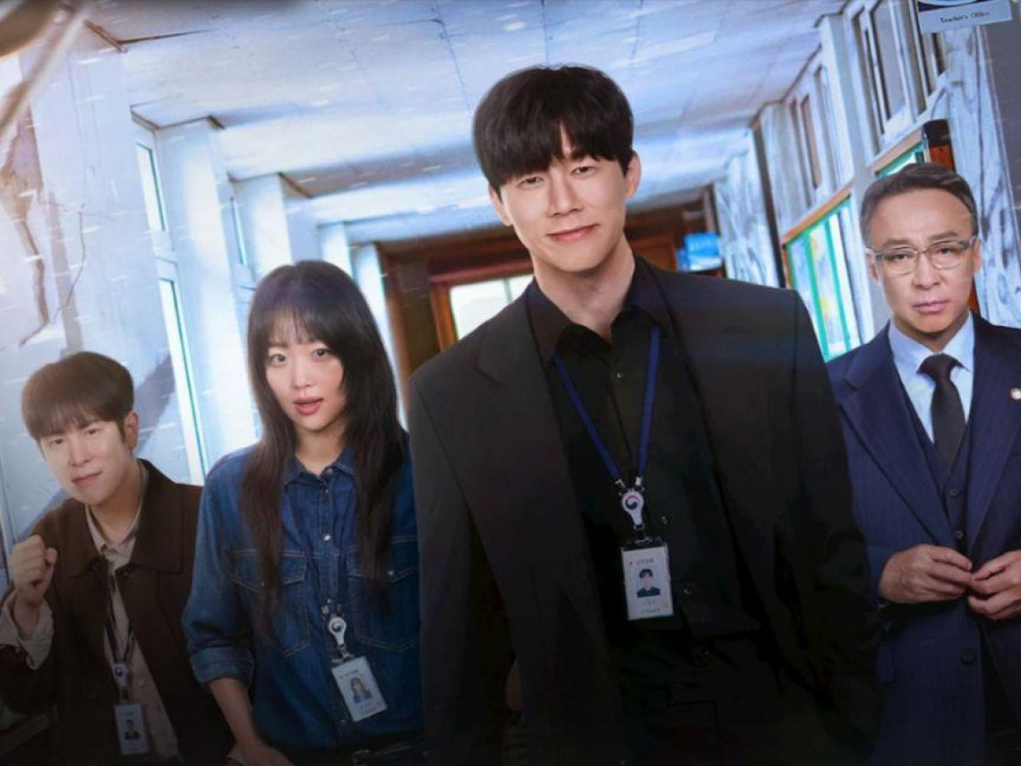 Netflix鐵拳教育影集夯 譚運闓:值得學校教師與家長省思