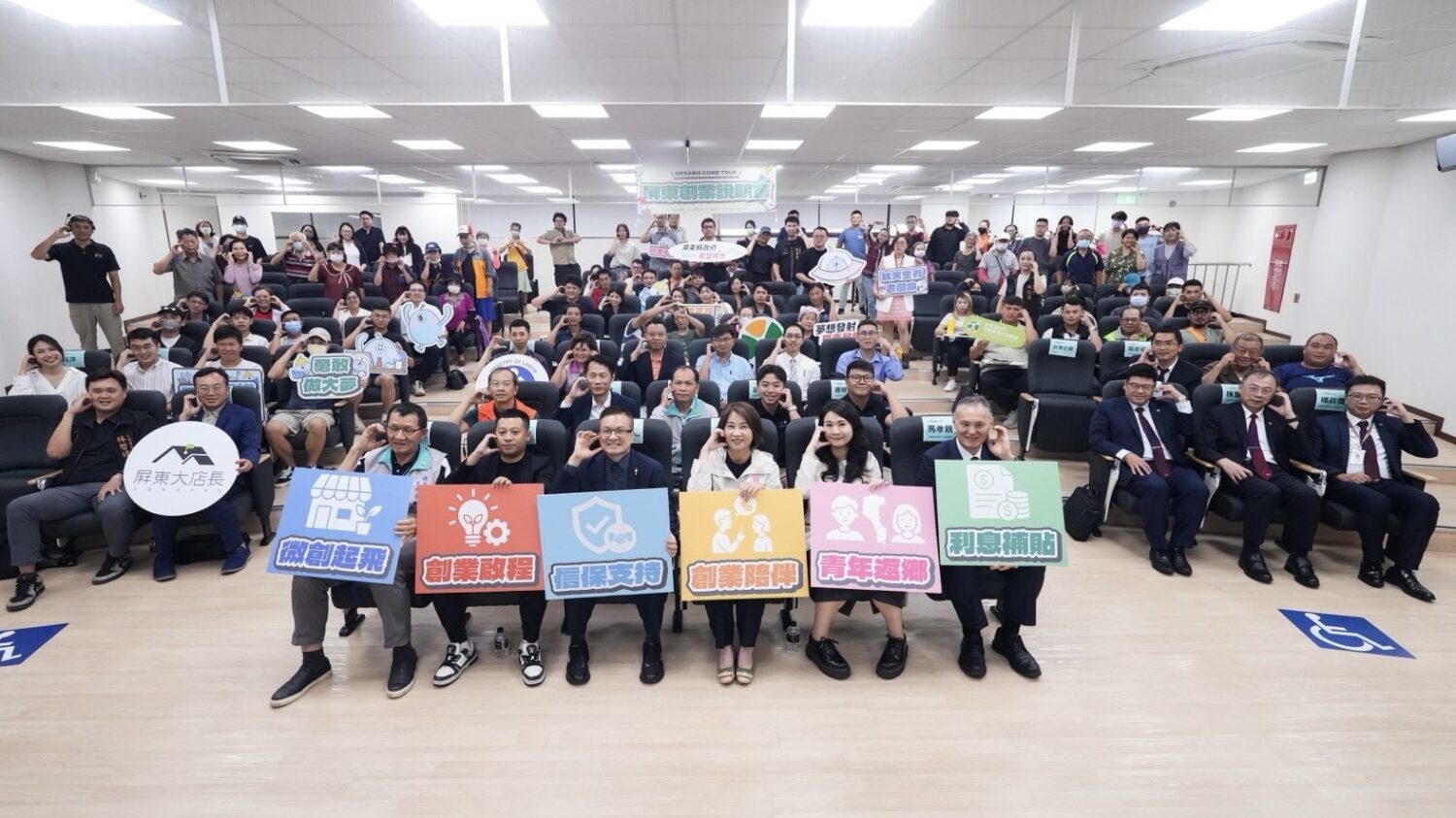 在地攜手護交安!高市所前進楠梓高中防制無照駕駛